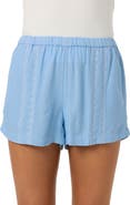 O'Neill Farren Linen Blend Shorts