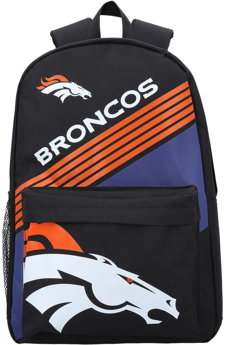 MOJO Denver Broncos Ultimate Fan Backpack, Main, color,