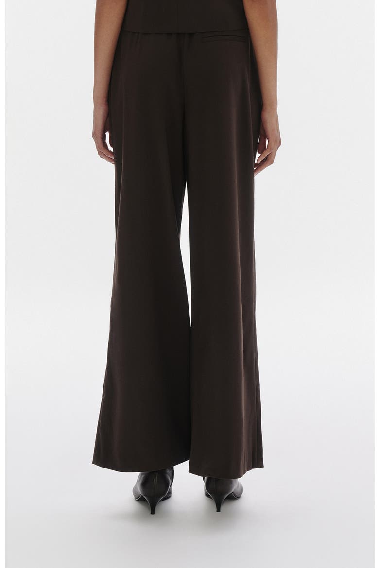 Fosca Pant, Alternate, color, Espresso