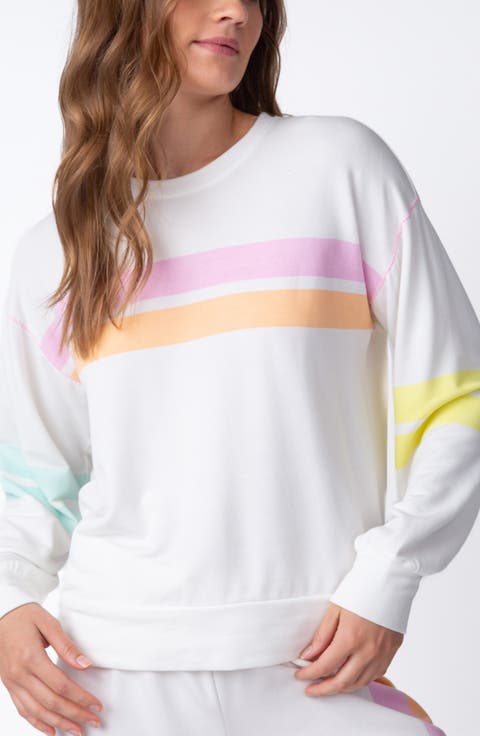 Shine Bright Long Sleeve Sleep T-Shirt