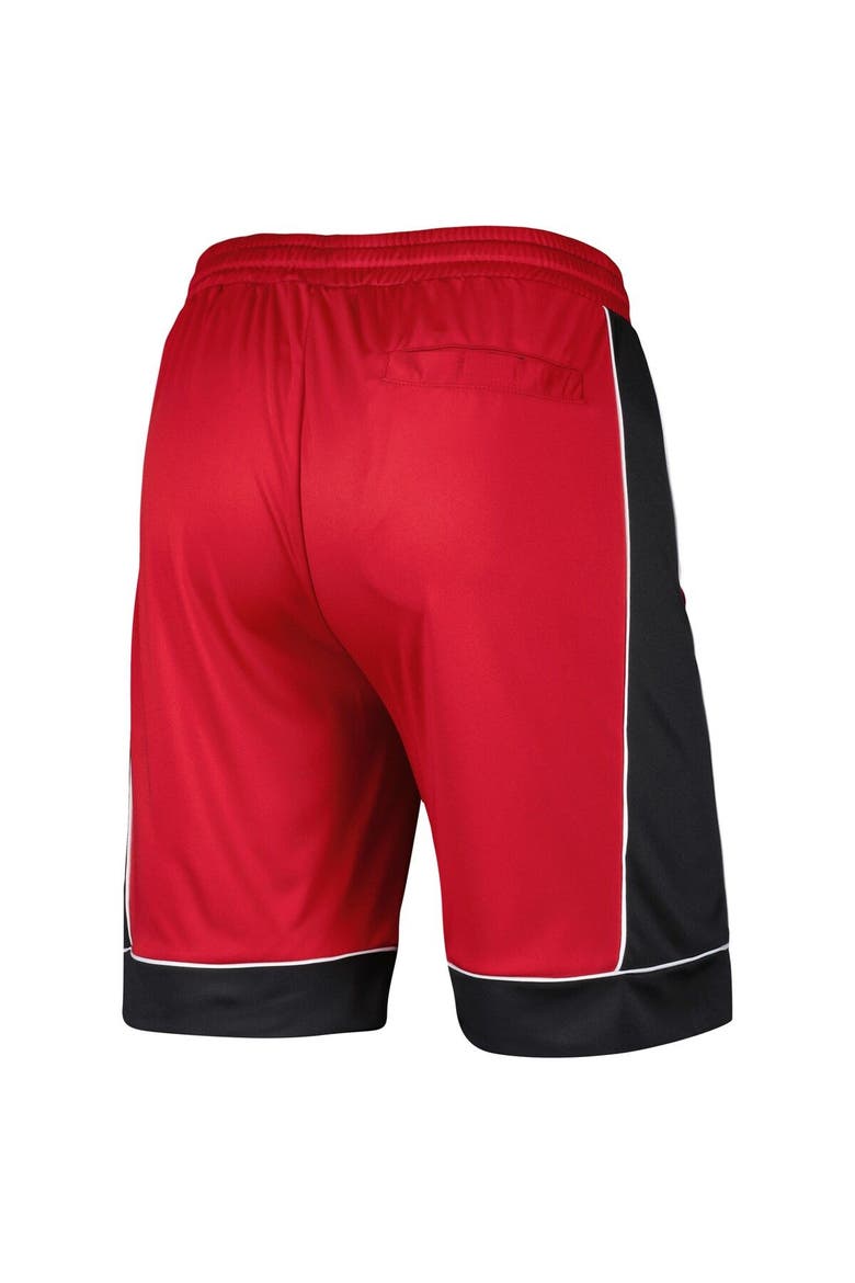 Men's Starter Cardinal Arizona Cardinals Fan Favorite Shorts, Alternate, color, Cardinal