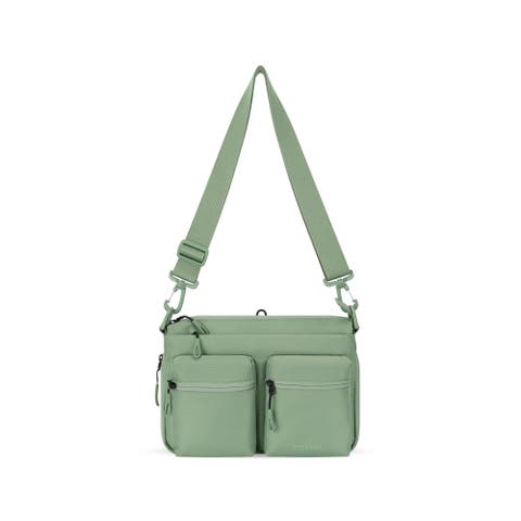 Ceara Rfid Blocking Crossbody Bag