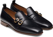 Magnanni Bella Double Buckle Loafer
