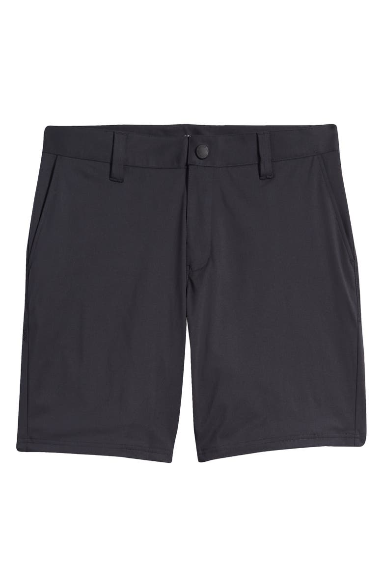 Rhone 9-Inch Commuter Shorts, Alternate, color, Black