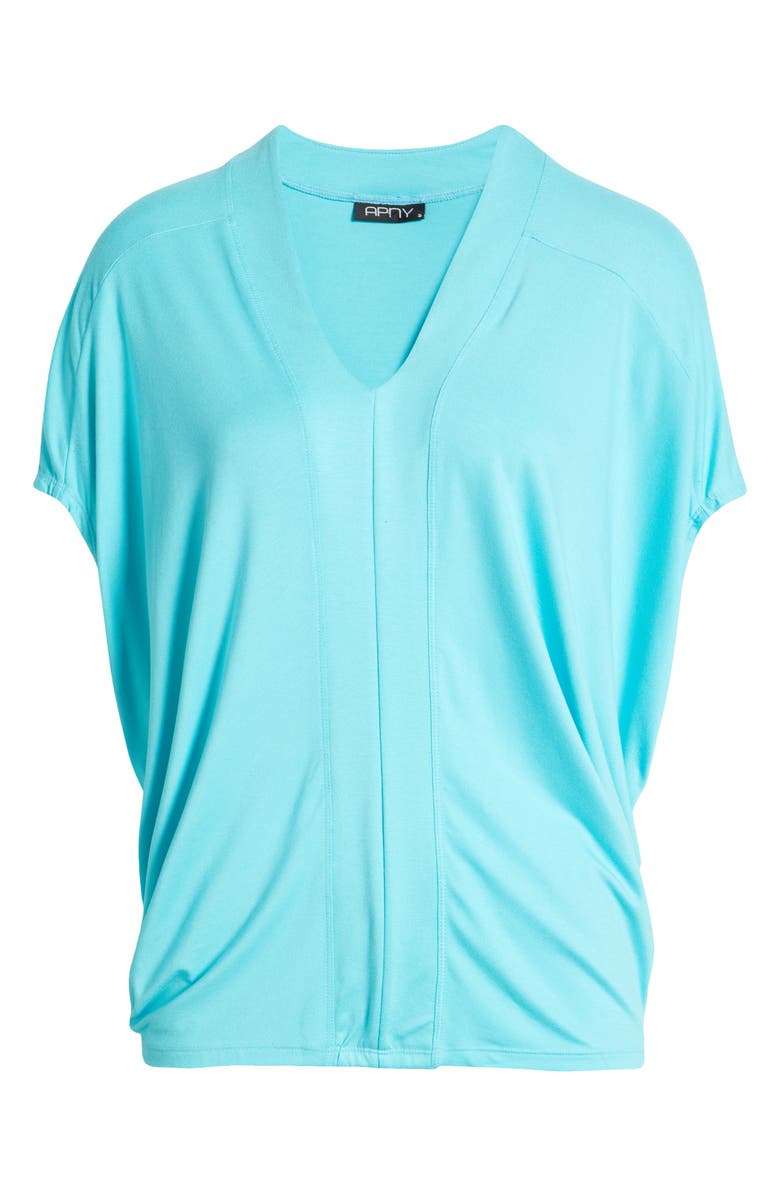 APNY Dolman Sleeve Tunic, Alternate, color, Blue Radiance