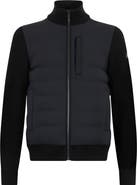 Moose Knuckles Kamet Hybrid Down Jacket