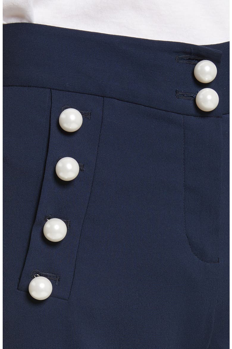 Adley Sailor Pants, Alternate, color, NAVY