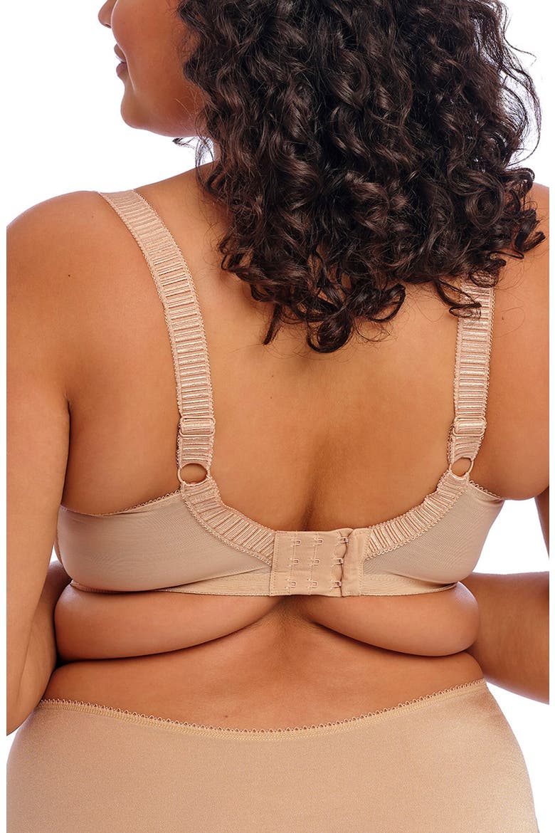 'Cate' Underwire Bra, Alternate, color, HAZEL