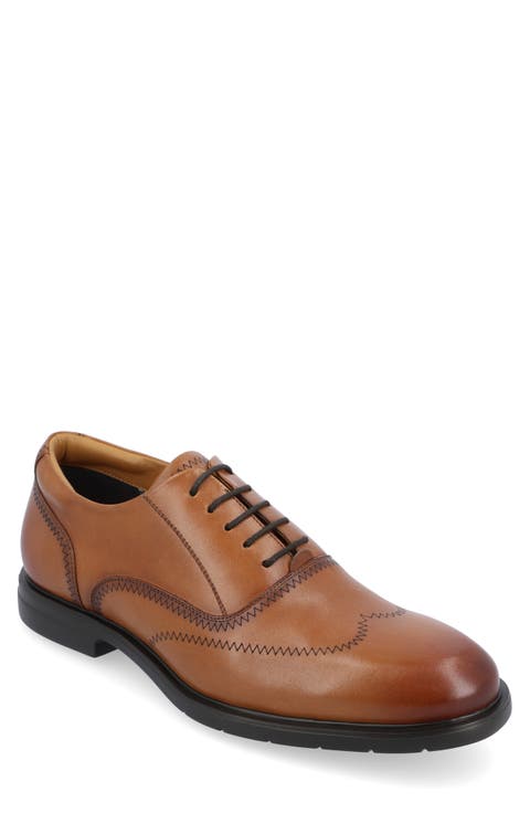 Hughes Oxford - Wide Width (Men)