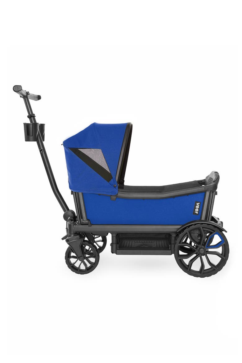 Retractable Canopy for Cruiser XL Crossover Wagon, Alternate, color, KAI BLUE