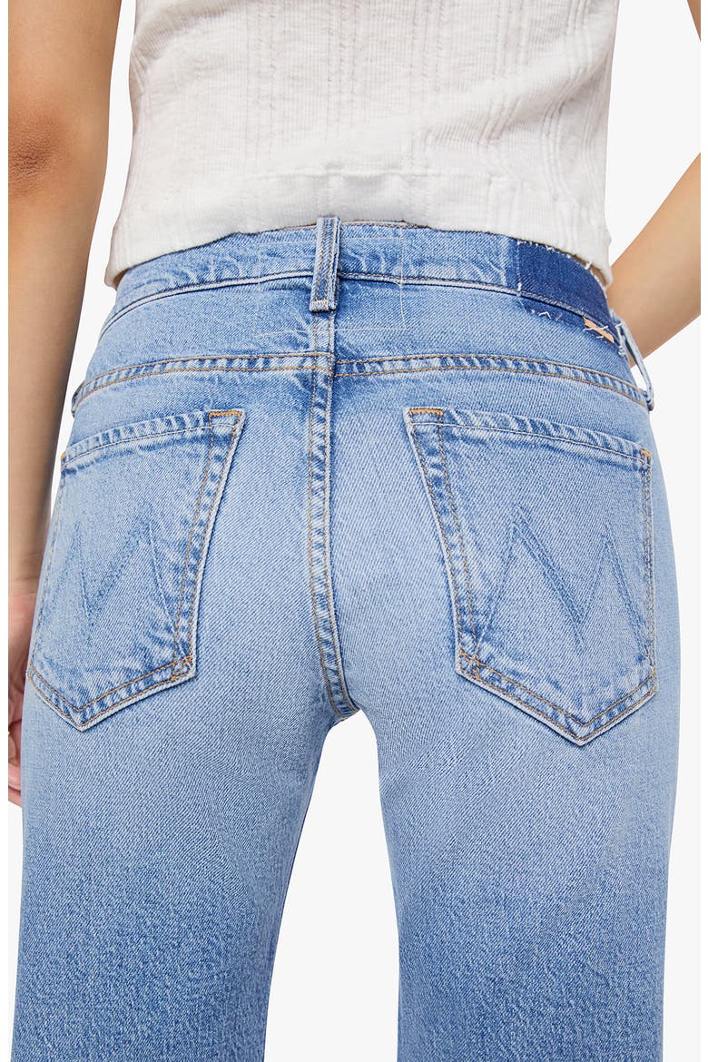 Lil Jinx Petite Bootcut Jeans, Alternate, color, SOW SURREAL