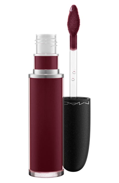 Retro Matte Liquid Lipcolour Lipstick