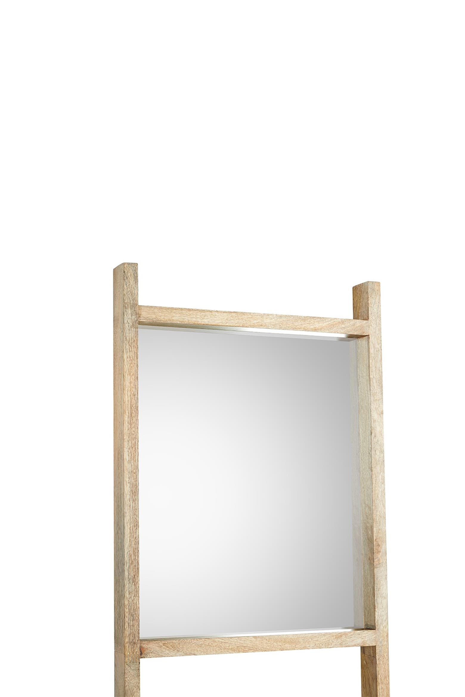 Small Rectangle Mirrior GINGER BIRCH STUDIO RECTANGULAR MIRROR TOPPED WOOD (Women) | Nordstromrack