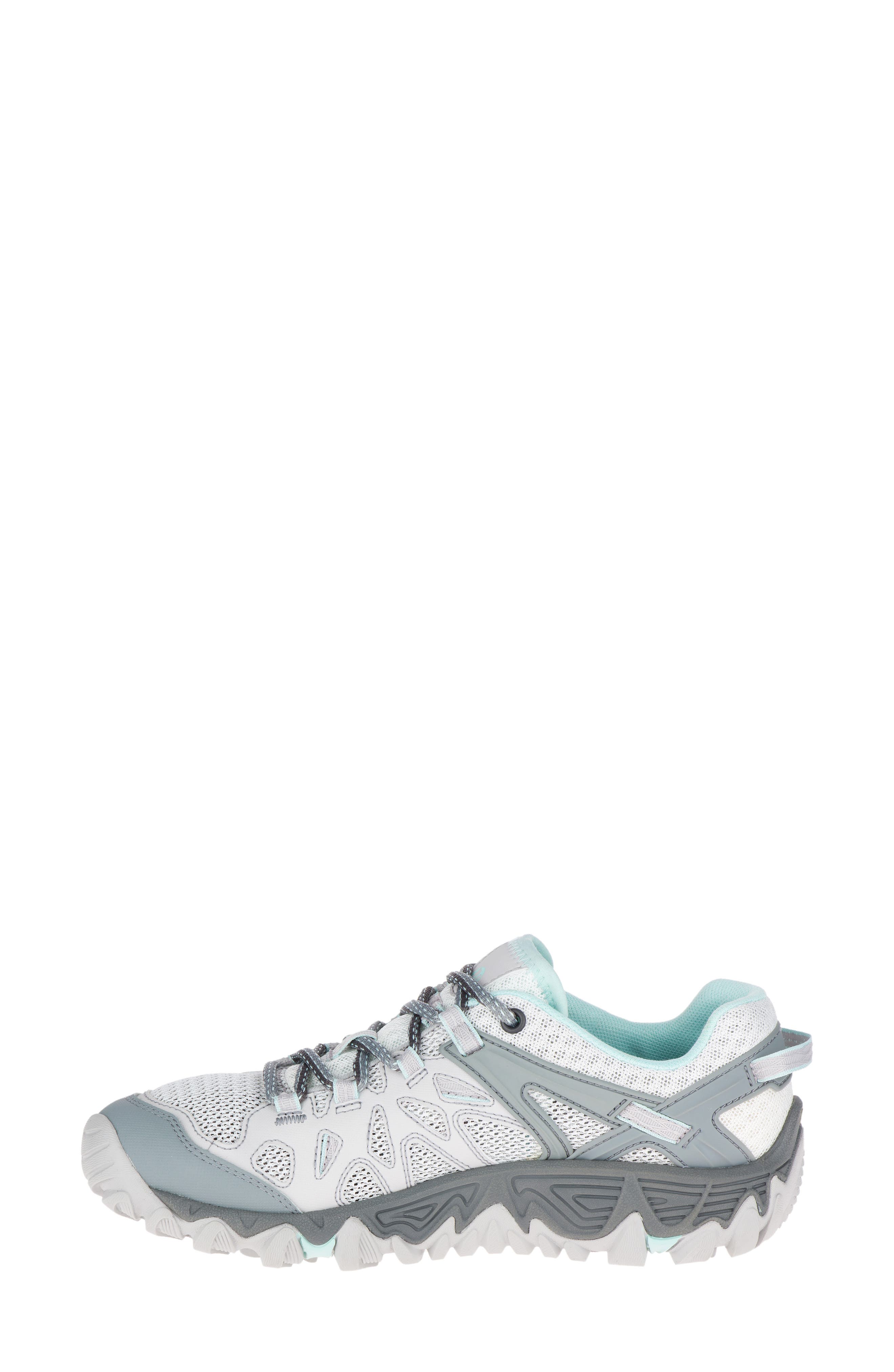 All Out Blaze Aero Sport Trail Sneaker, Alternate, color, VAPOR