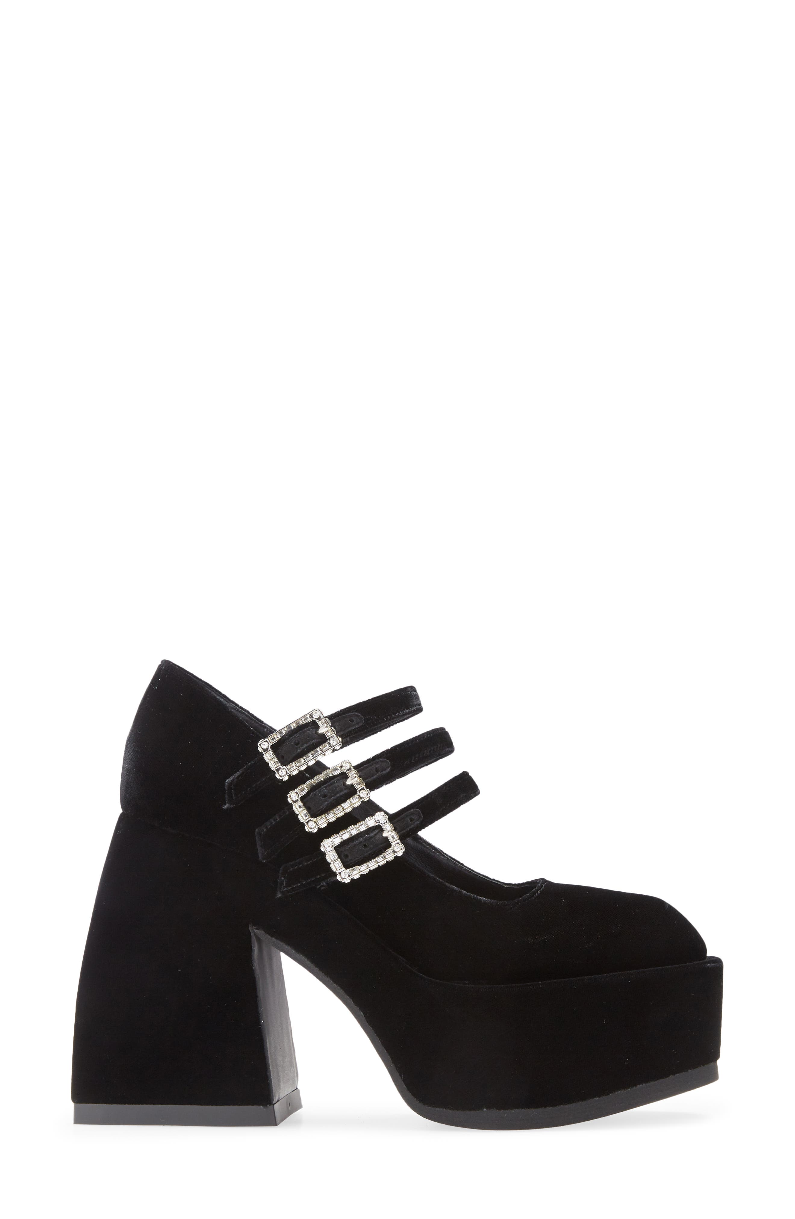 Nodaleto Bulla Marietta Platform Mary Jane Pump, Alternate, color, 