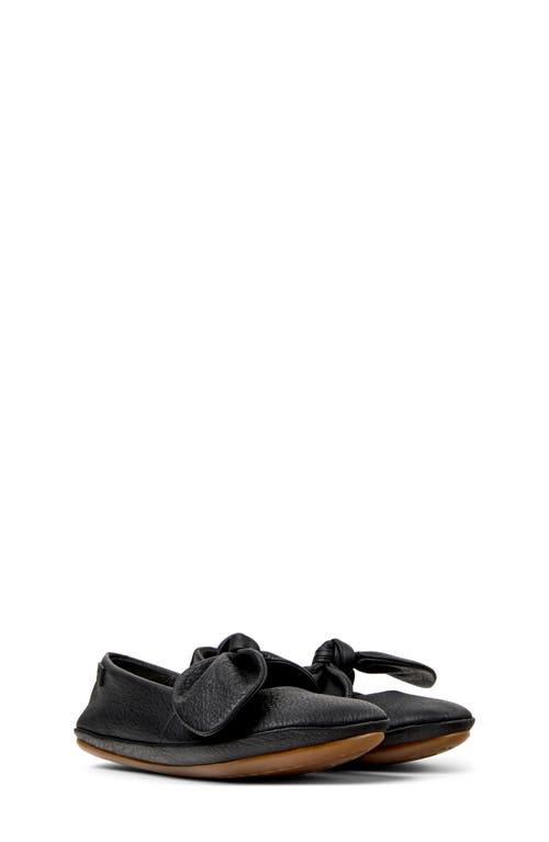 Camper Kids' Right Mary Jane Flat In Black