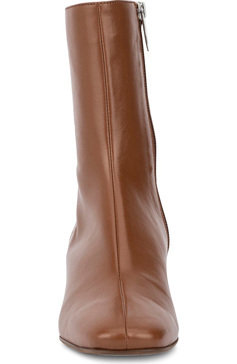 Aquatalia Selini Bootie, Alternate, color, Bronze