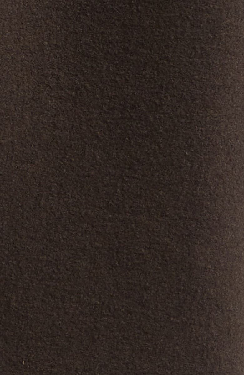 GIA STUDIOS Shawl Collar Wool Blend Coat, Alternate, color,