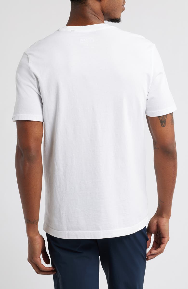 Original Penguin Watercolor Pete Graphic T-Shirt, Alternate, color, 