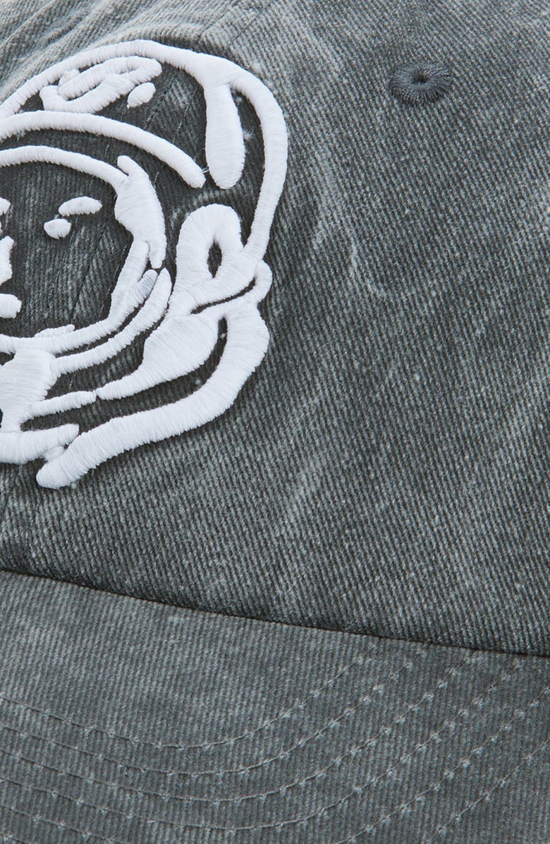 Billionaire Boys Club BB Helmet Dad Hat, Alternate, color, Black