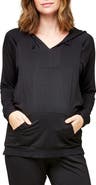 Nom Maternity Simone Maternity/Nursing Hoodie