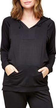 Nom Maternity Simone Maternity/Nursing Hoodie