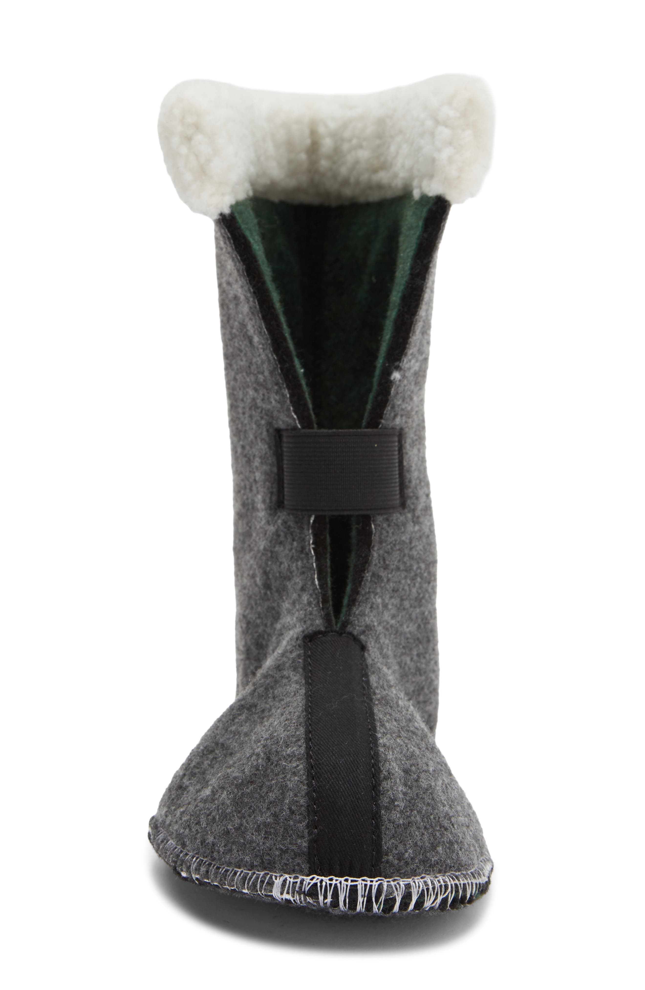 Yoot Pac ThermoPlus Inner Boot Liner, Alternate, color, GREY/ WINTER WHITE