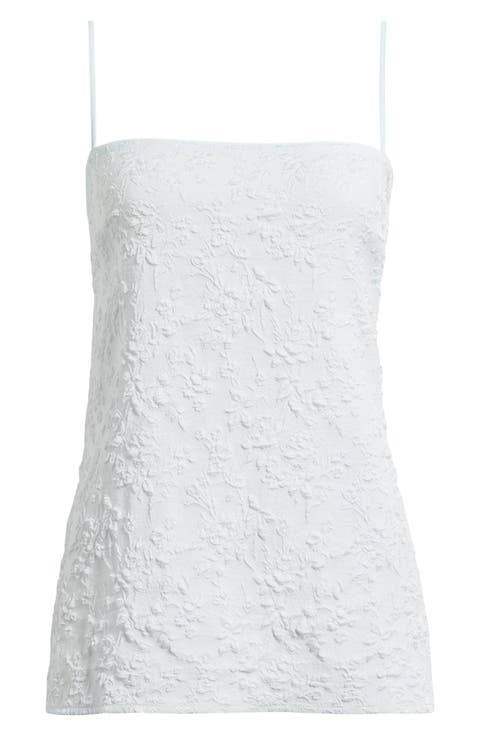 Ines Floral Top