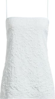 Reformation Ines Floral Top