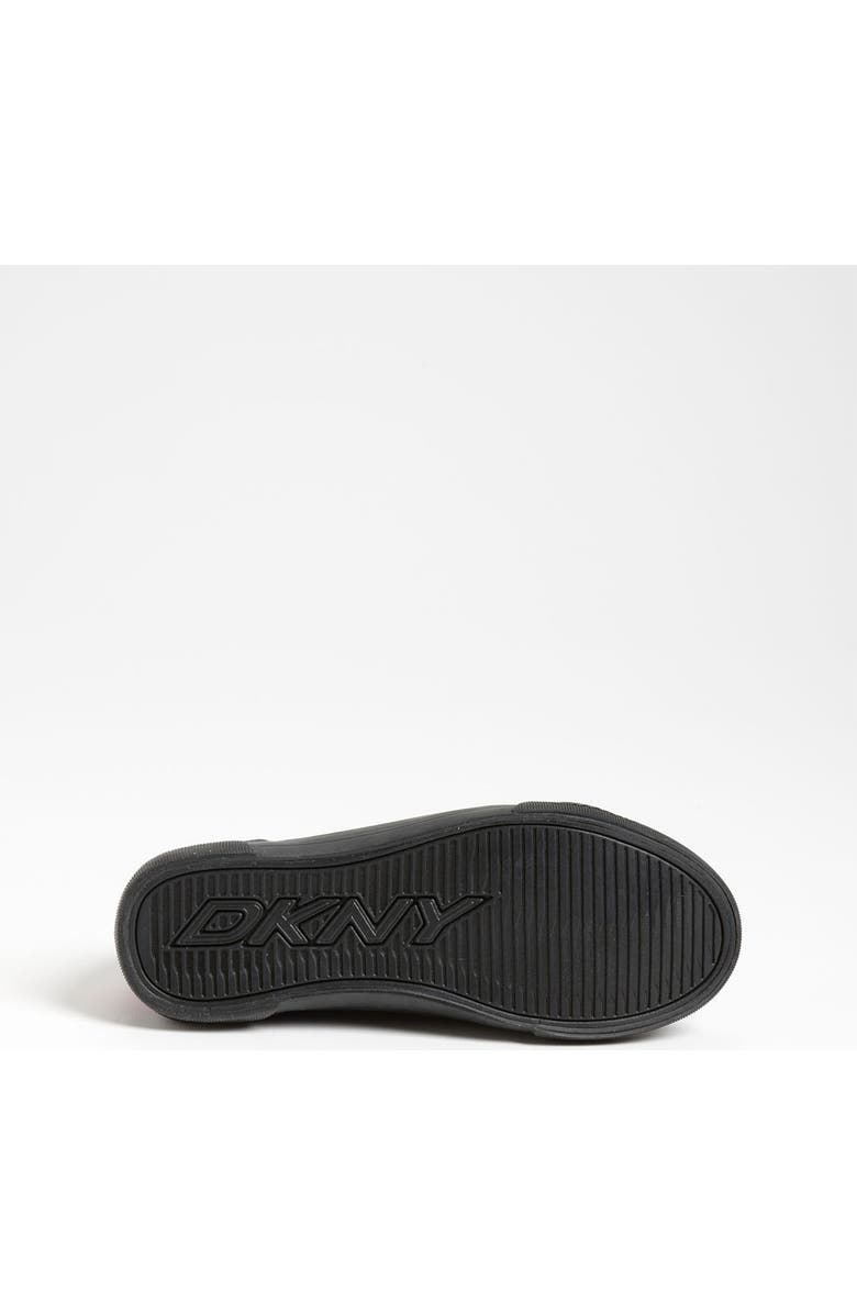 DKNY 'Linden' Sparkle Sneaker, Alternate, color,