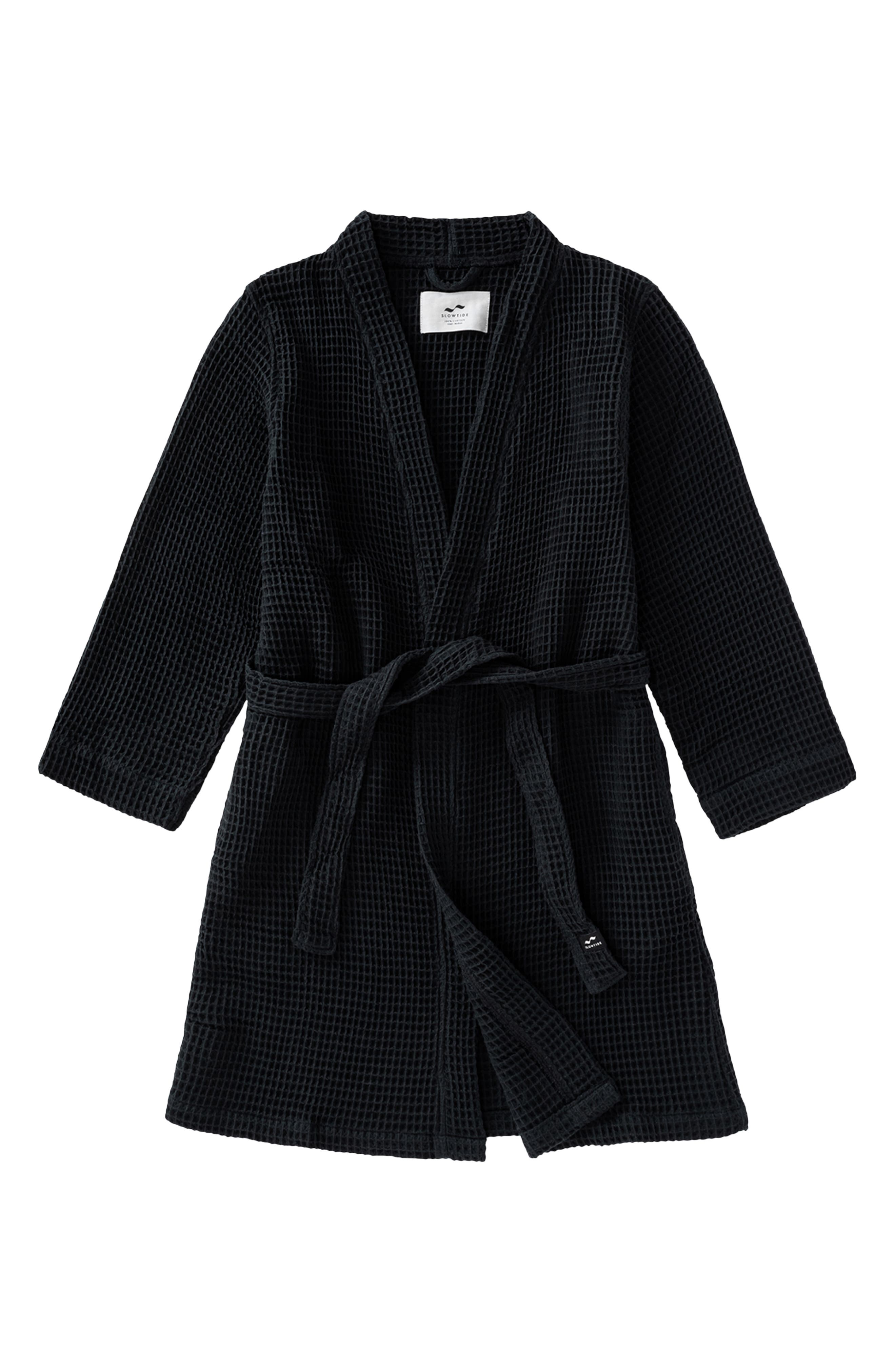 Slowtide Guild Waffle Robe