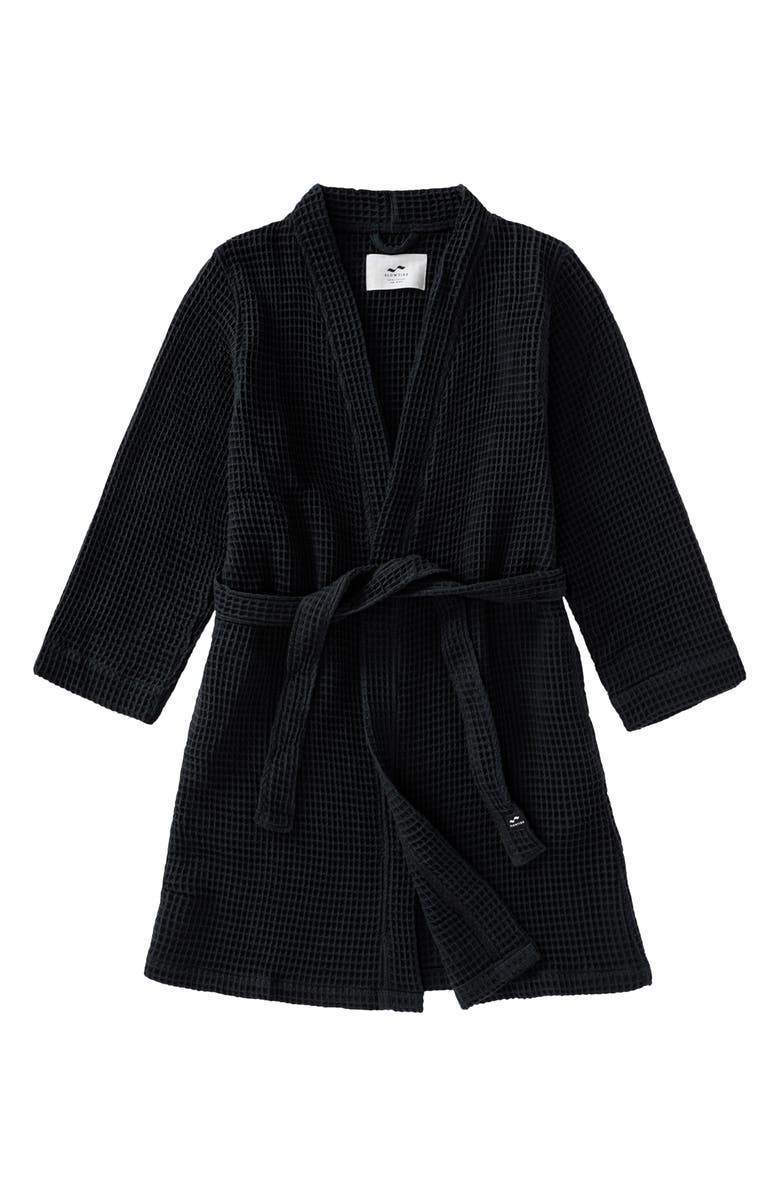 Slowtide Guild Waffle Robe, Main, color, 