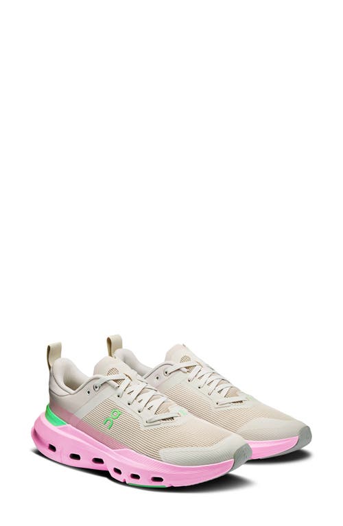 On Cloudpulse Next Athletic Sneaker In Pink