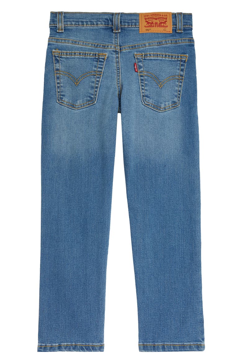 Levi's® 502™ Regular Taper Fit Jeans, Alternate, color, IN BLOOM