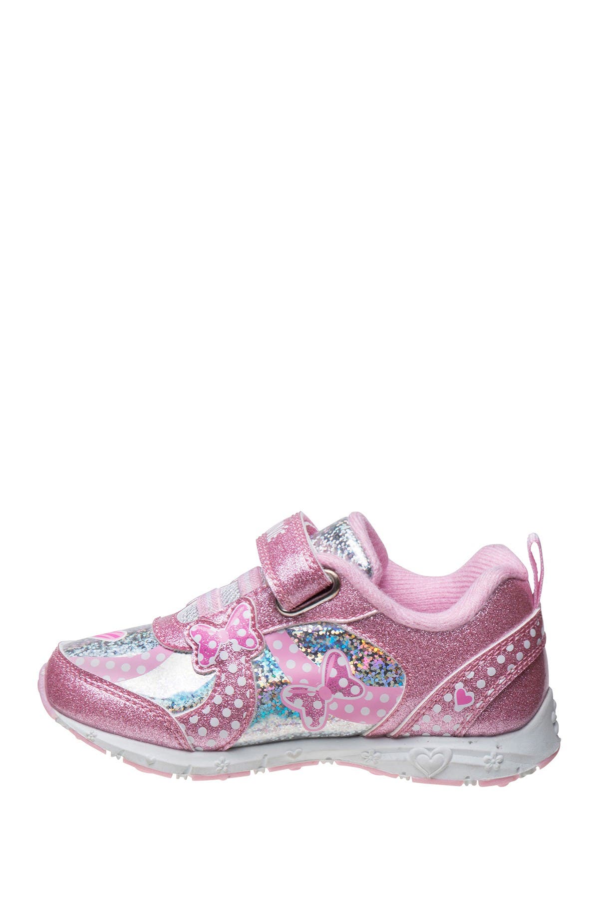 JOSMO Disney Minnie Mouse Sneaker, Alternate, color, 