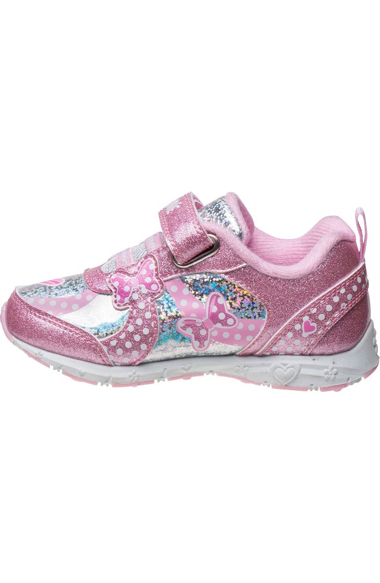 JOSMO Disney Minnie Mouse Sneaker, Alternate, color,