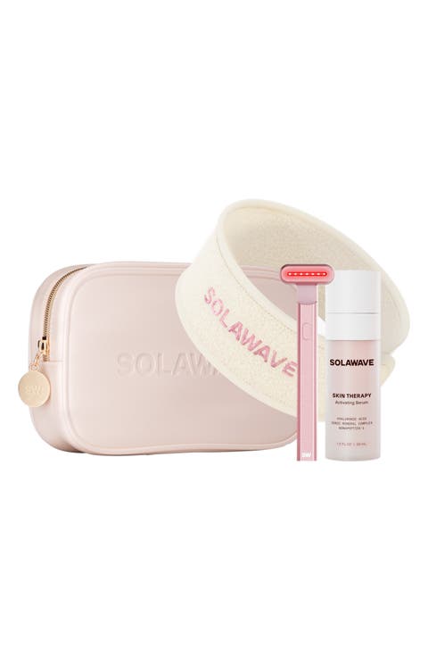 4-in-1 Red Light Skin Care Wand Set (Nordstrom Exclusive)