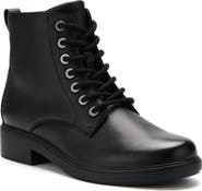 ABEO Compass Lace Boots