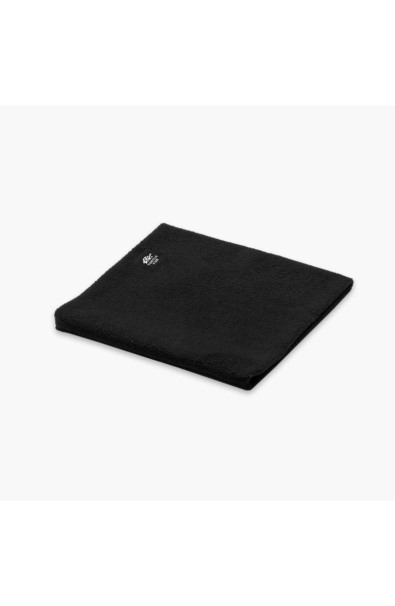 Turtle Fur Kids Double-Layer Fleece Neck Warmer, Alternate, color, Black