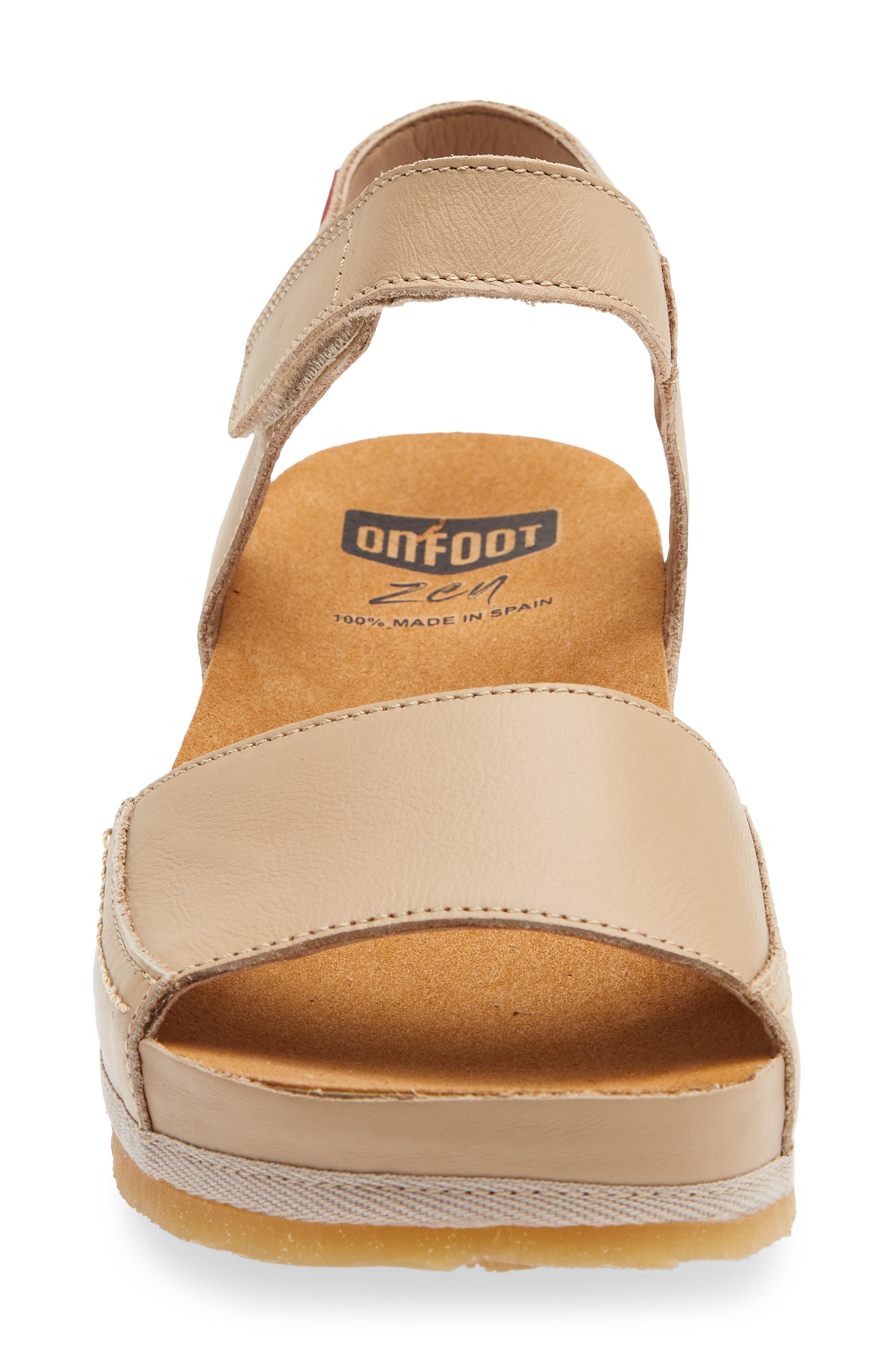 Cynara Platform Sandal, Alternate, color, MENORCA BEIGE