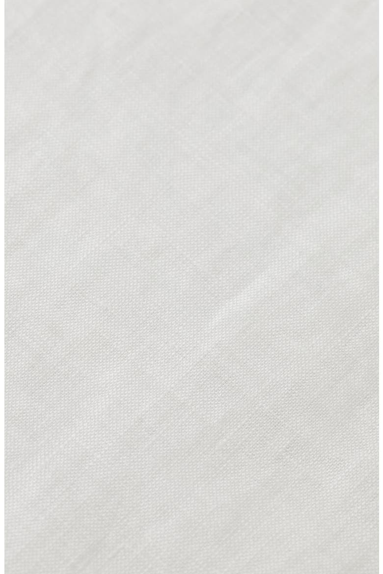 Core Solid Short Sleeve Button-Up Shirt, Alternate, color, OFF WHITE