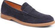 Peter Millar Excursionist Water Resistant Penny Loafer