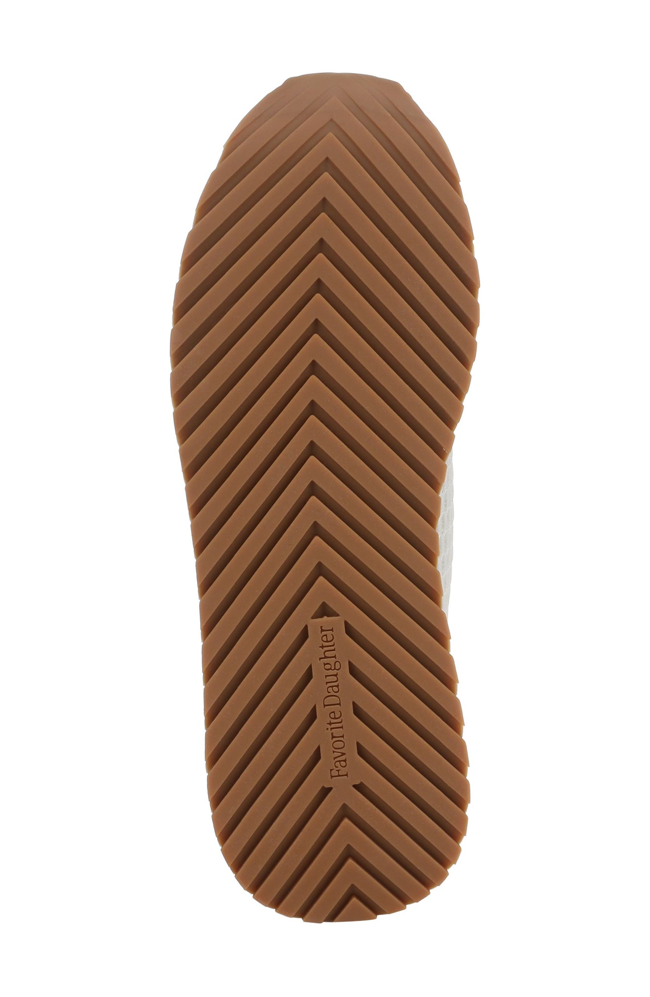 Favorite Daughter Sophia Mesh Sneaker, Alternate, color, White