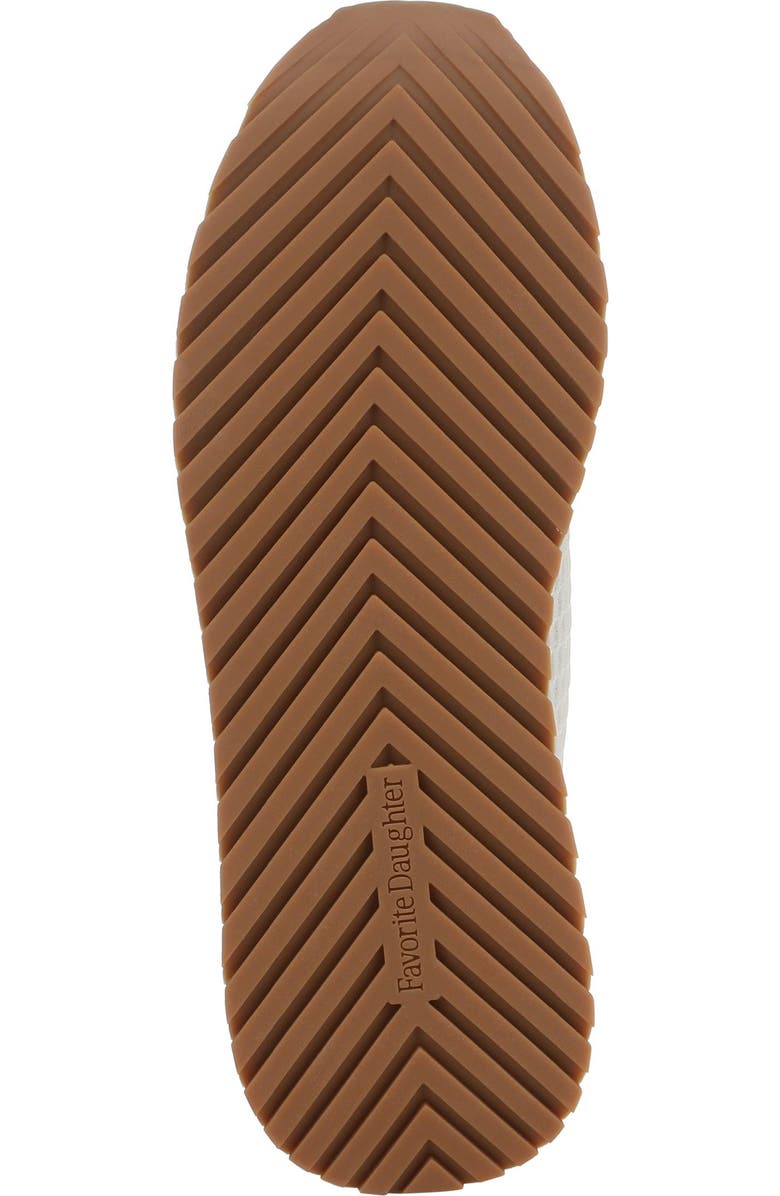 Favorite Daughter Sophia Mesh Sneaker, Alternate, color, White