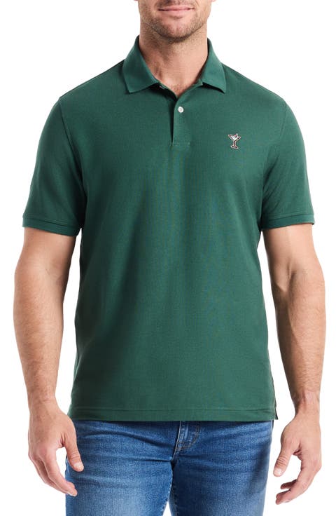 Belvar Knit Polo
