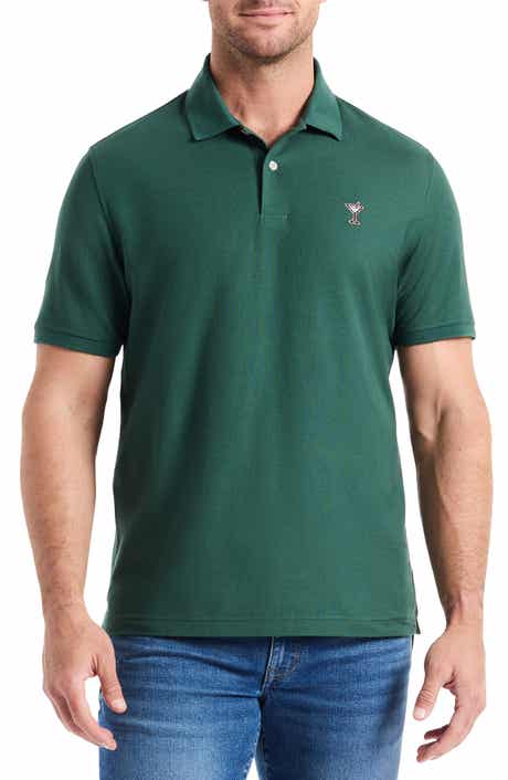 Robert Graham Belvar Knit Polo