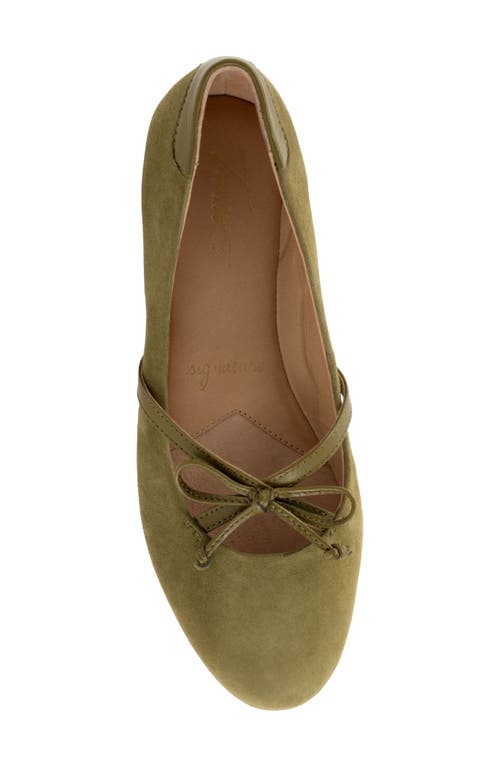 Trotters Carissa Ballet Flat
