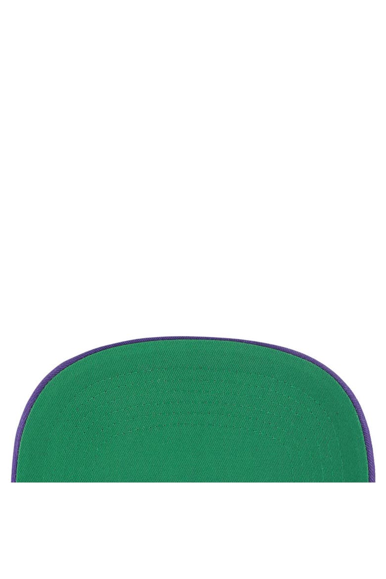 Men's '47  Natural Minnesota Vikings Frame Out Two Tone Hitch Adjustable Hat, Alternate, color, Natural