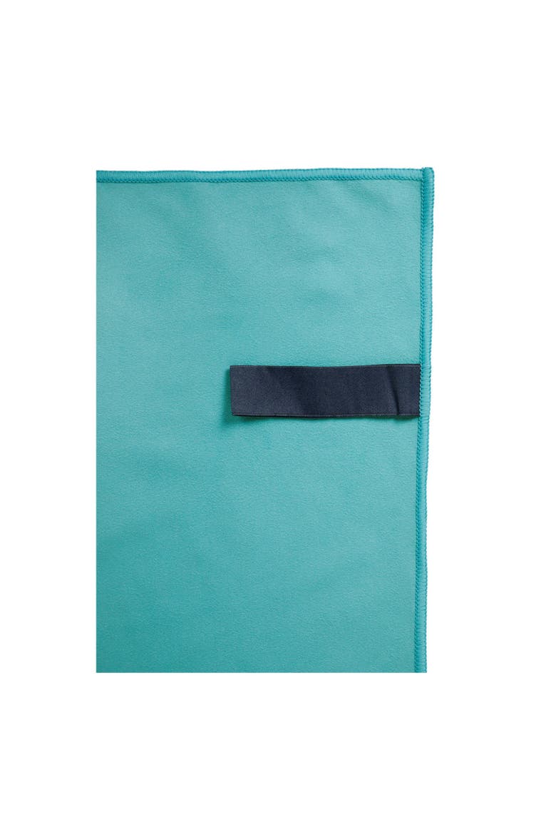 Travel Microfiber Towel, Alternate, color, Mint