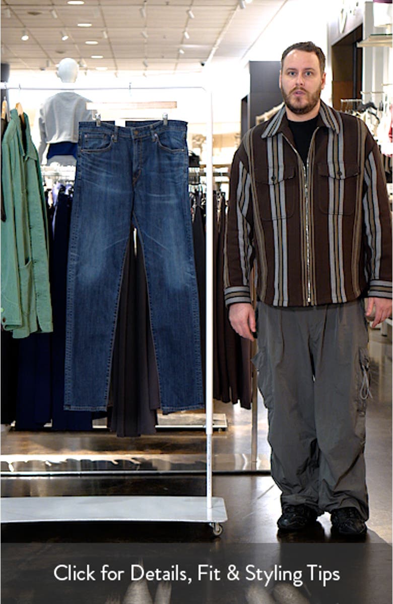 Regular Tapered Jeans, sales video thumbnail